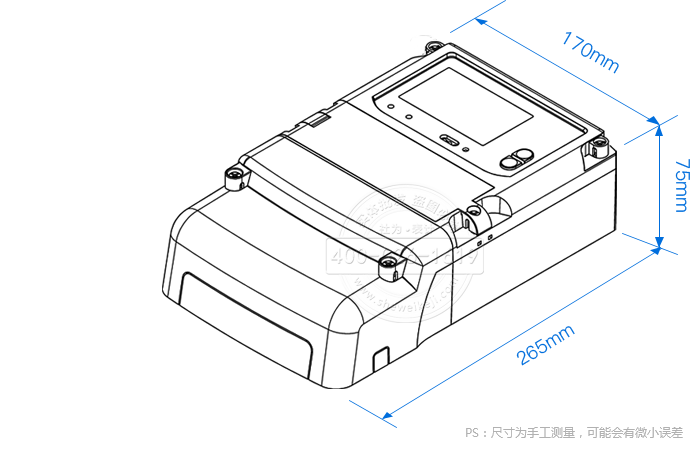 寧波三星DTSD188S手工測繪圖