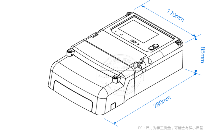 三星DTZ188手工測繪圖