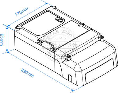 三星DSZ188手工測(cè)繪圖