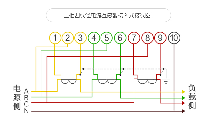 寧波三星DTSF188接線圖