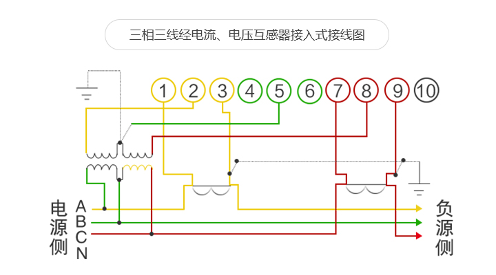 寧波三星DSZ188接線圖